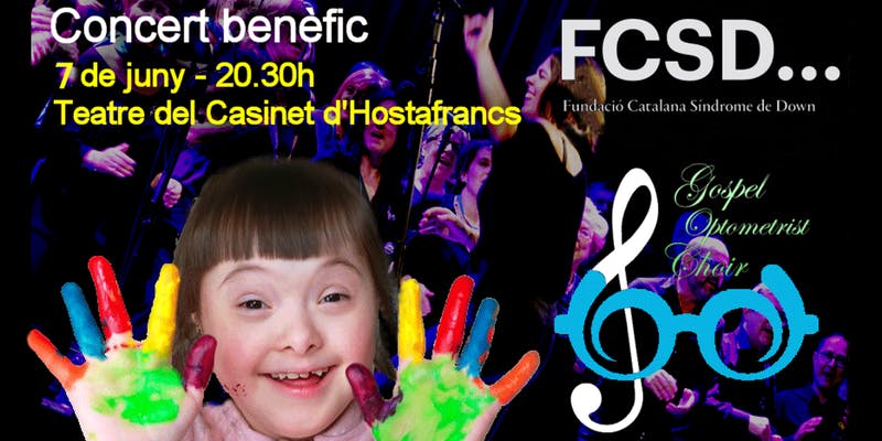 Últimes places per al concert benèfic del Gospel Optometrist Choir